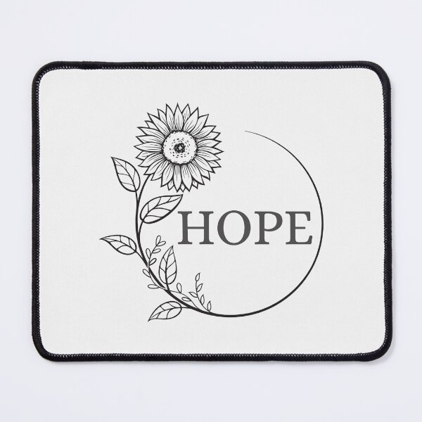 Item preview, Sunflower Hope Design designed and sold by DsDesignArt.