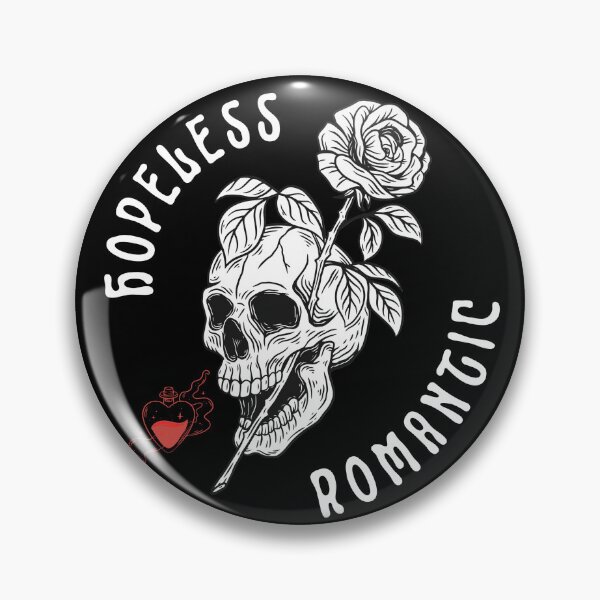 Item preview, Hopeless Romantic designed and sold by ShineyBee.