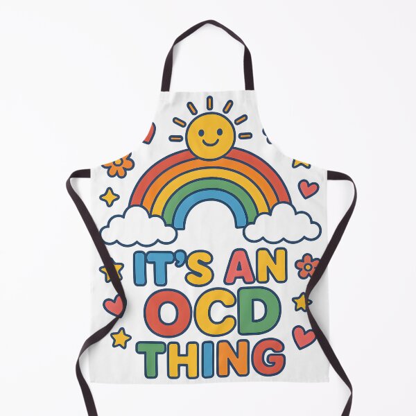 Item preview, OCD Rainbow Joy: Happycore Vibes designed and sold by shockSpot.