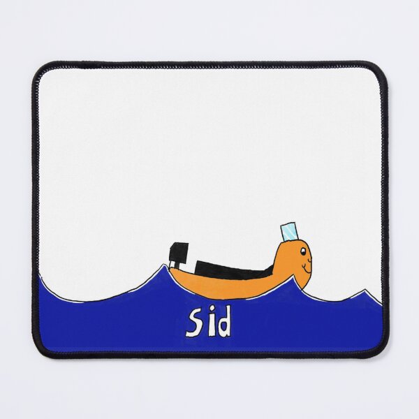 Item preview, Sid The Lifeboat designed and sold by Vkmillustration.