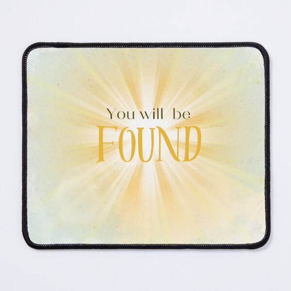 Item preview, You Will Be Found – Uplifting Sunshine Cloud Art Print designed and sold by StageAndSound.