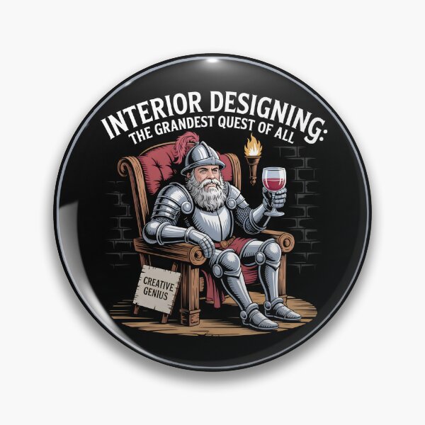Item preview, Interior designing legend designed and sold by SidTastic .