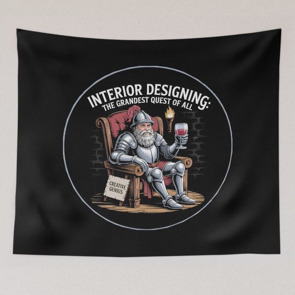 Item preview, Interior designing legend designed and sold by SidTastic .