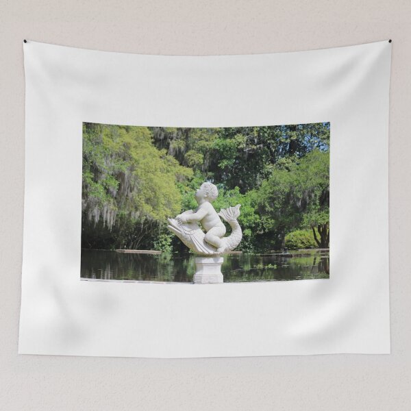 Item preview, Boy With Dolphin designed and sold by Cynthia48.