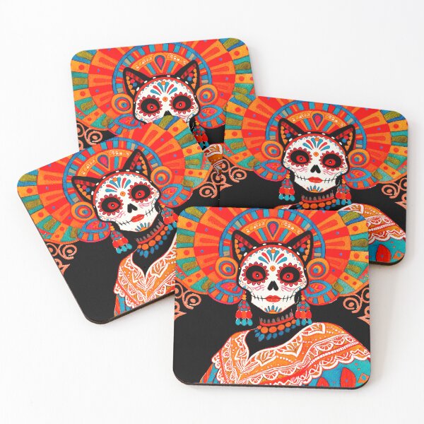 Item preview, Catrina — Day of the Dead designed and sold by  Ojo de Lilith.