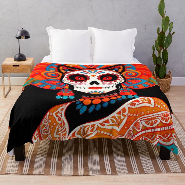 Item preview, Catrina — Day of the Dead designed and sold by Ojo de Lilith.