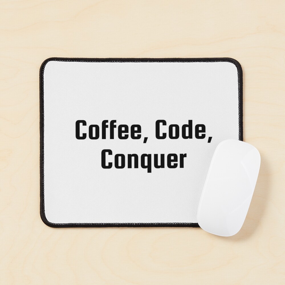 Item preview, Mouse Pad designed and sold by Ninjacatoff.