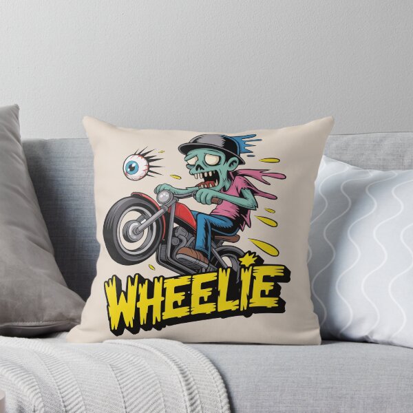 Item preview, Zombie Biker designed and sold by bihtti.