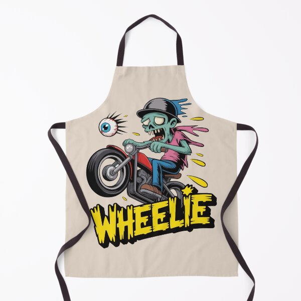 Item preview, Zombie Biker designed and sold by bihtti.