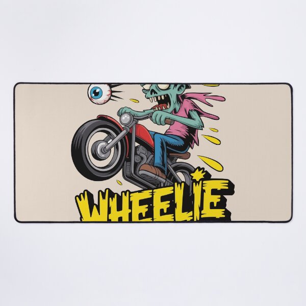 Item preview, Zombie Biker designed and sold by bihtti.
