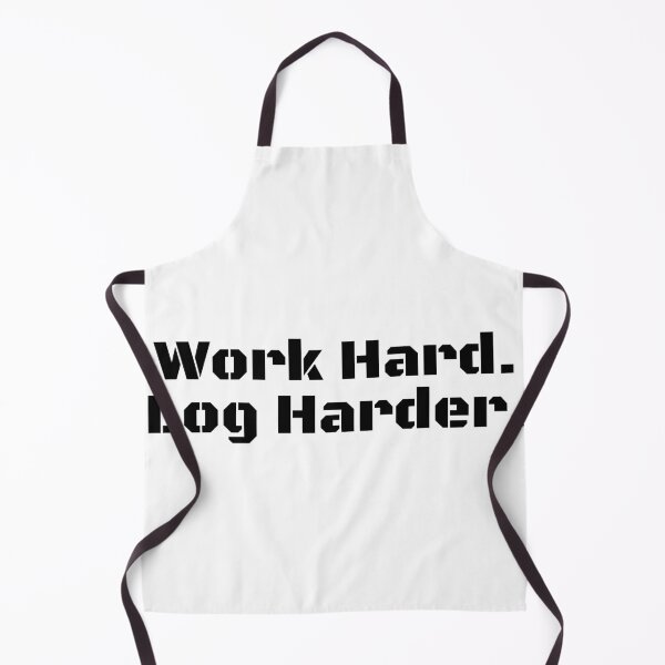 Item preview, Work Hard. Log Harder. designed and sold by Ninjacatoff.