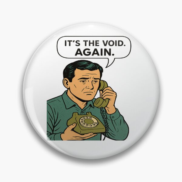 Item preview, Call of the Void designed and sold by MWTK2021.
