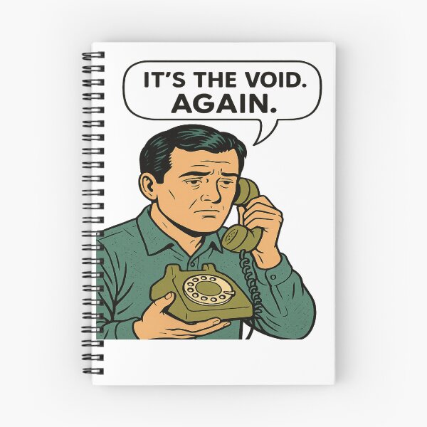 Item preview, Call of the Void designed and sold by MWTK2021.