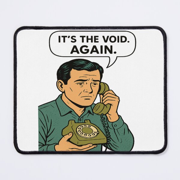 Item preview, Call of the Void designed and sold by MWTK2021.