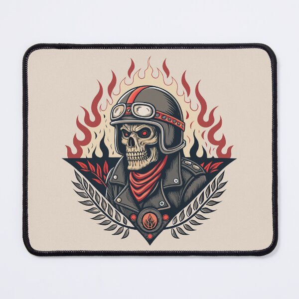 Item preview, Zombie Biker designed and sold by bihtti.