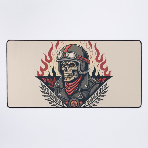Item preview, Zombie Biker designed and sold by bihtti.