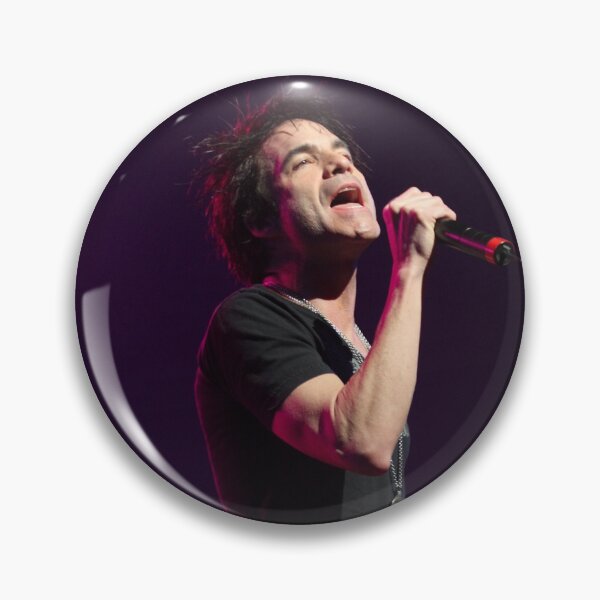 Item preview, Patrick Monahan - Train - Photograph designed and sold by ConcertImages.