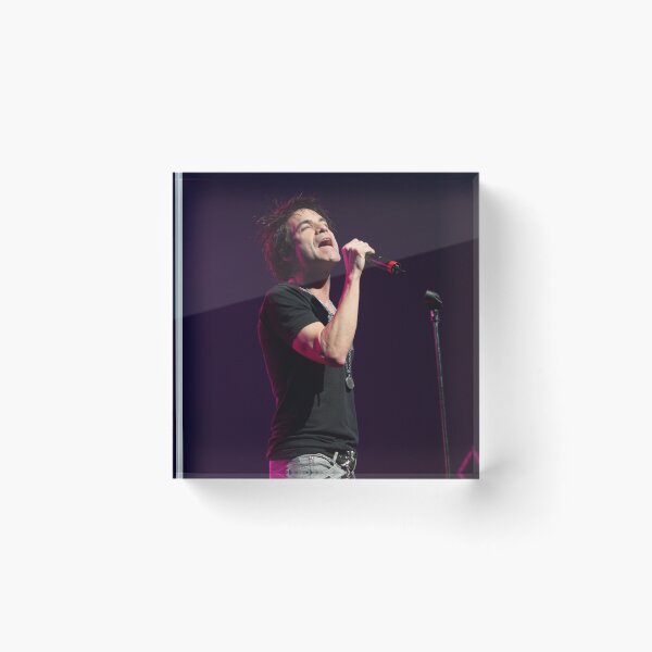 Item preview, Patrick Monahan - Train - Photograph designed and sold by ConcertImages.