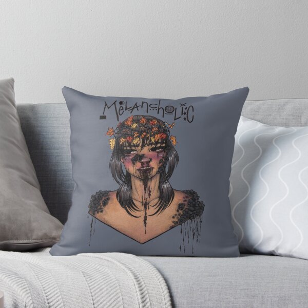 Item preview, Four Humors: Melancholy designed and sold by busy-and-tired.