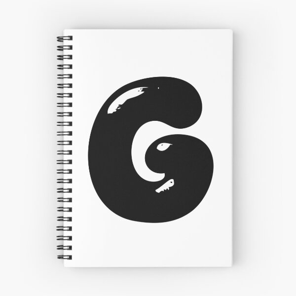 Item preview, G: Letter G - Glossy Black Bubble Font designed and sold by uncoXab.