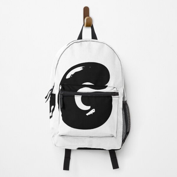 Item preview, G: Letter G - Glossy Black Bubble Font designed and sold by uncoXab.