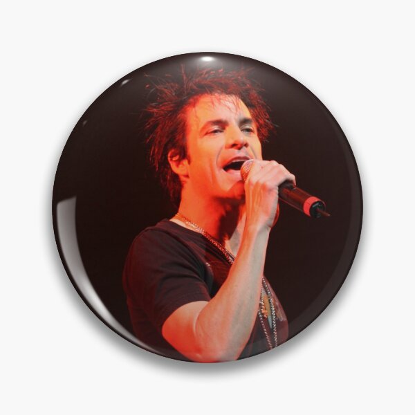 Item preview, Patrick Monahan - Train - Photograph designed and sold by ConcertImages.