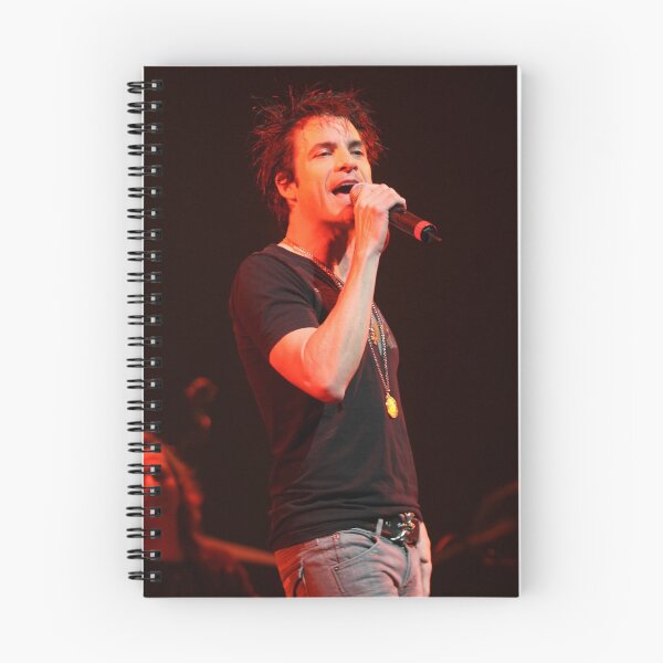 Item preview, Patrick Monahan - Train - Photograph designed and sold by ConcertImages.