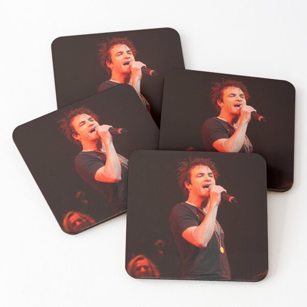 Item preview, Patrick Monahan - Train - Photograph designed and sold by ConcertImages.