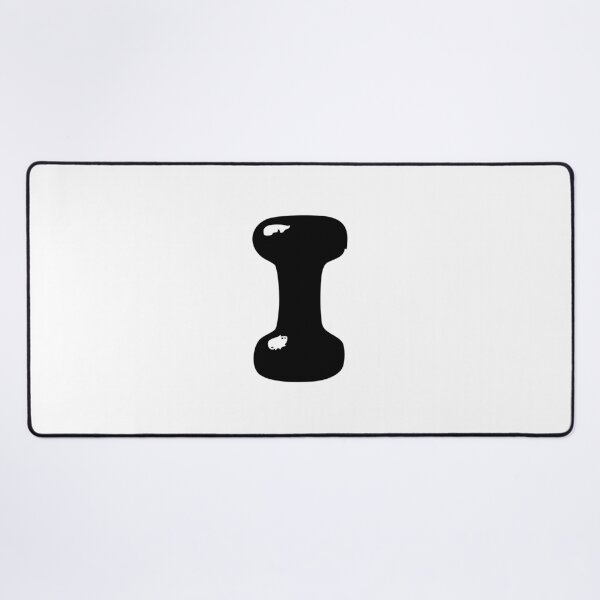 Item preview, I: Letter I - Glossy Black Bubble Font designed and sold by uncoXab.