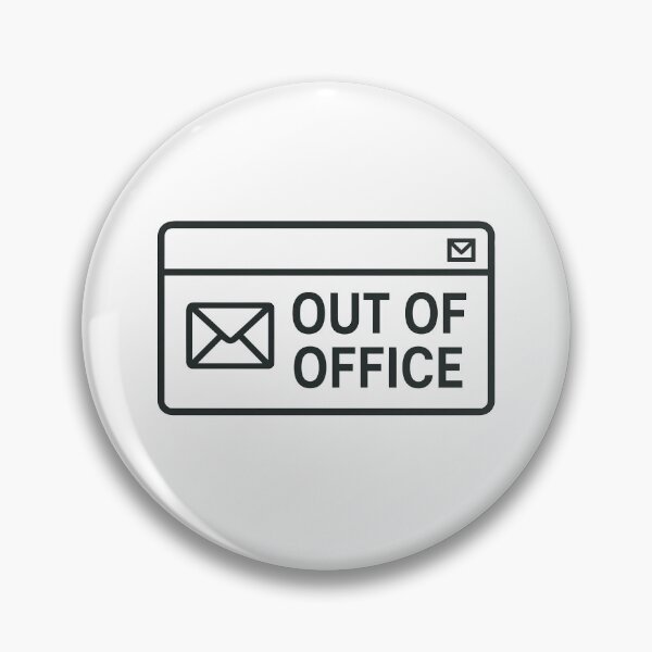Item preview, Fun Out Of Office designed and sold by ThreadQuirk.