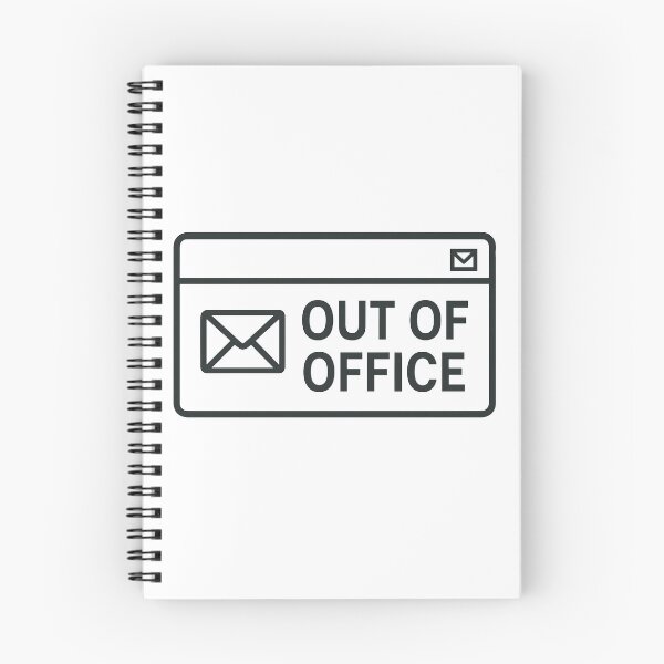 Item preview, Fun Out Of Office designed and sold by ThreadQuirk.