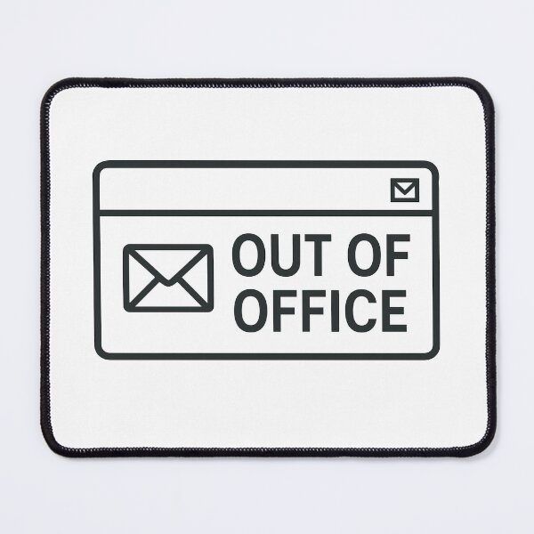 Item preview, Fun Out Of Office designed and sold by ThreadQuirk.