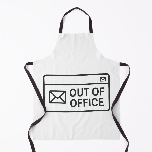 Item preview, Fun Out Of Office designed and sold by ThreadQuirk.