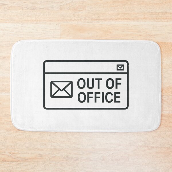 Item preview, Fun Out Of Office designed and sold by ThreadQuirk.