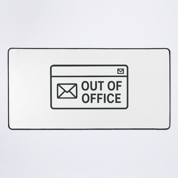Item preview, Fun Out Of Office designed and sold by ThreadQuirk.
