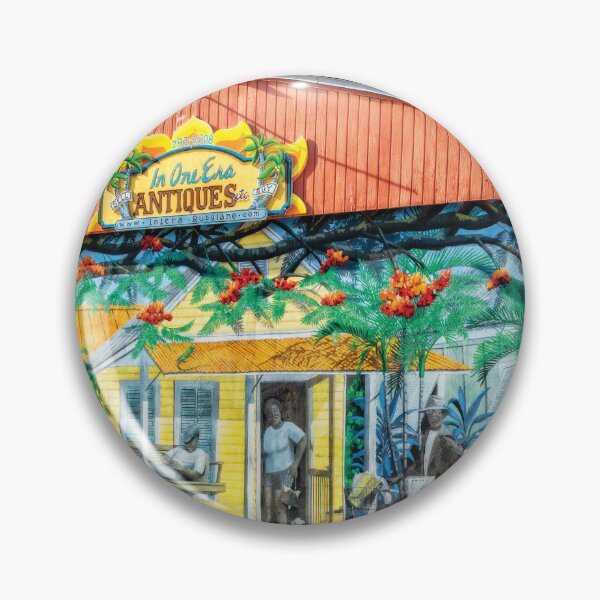 Item preview, Murals of Key West designed and sold by Kay Brewer.