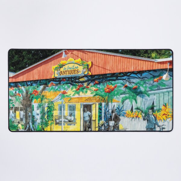 Item preview, Murals of Key West designed and sold by Kay Brewer.