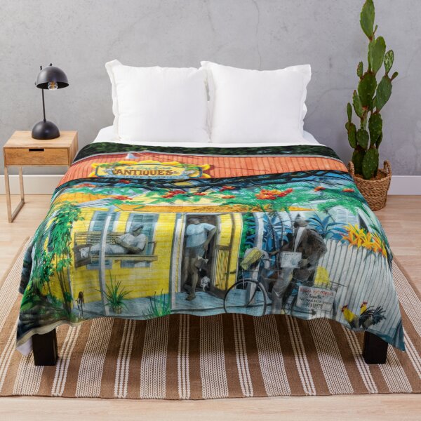 Item preview, Murals of Key West designed and sold by Kay Brewer.