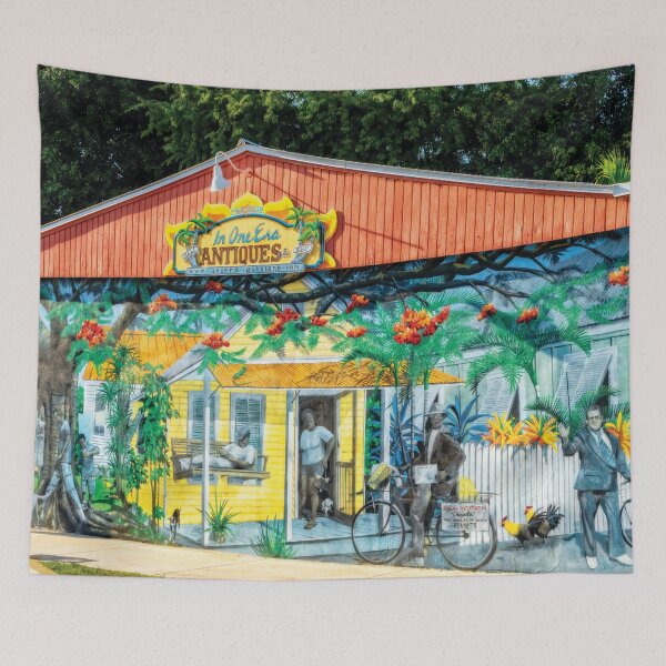 Item preview, Murals of Key West designed and sold by Kay Brewer.