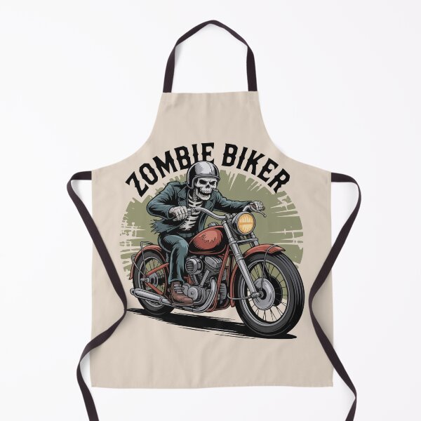 Item preview, Zombie Biker designed and sold by bihtti.