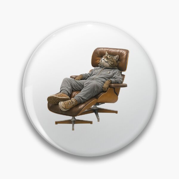 Item preview, Catnap Cat Funny Gift designed and sold by LifeStyleHaus.