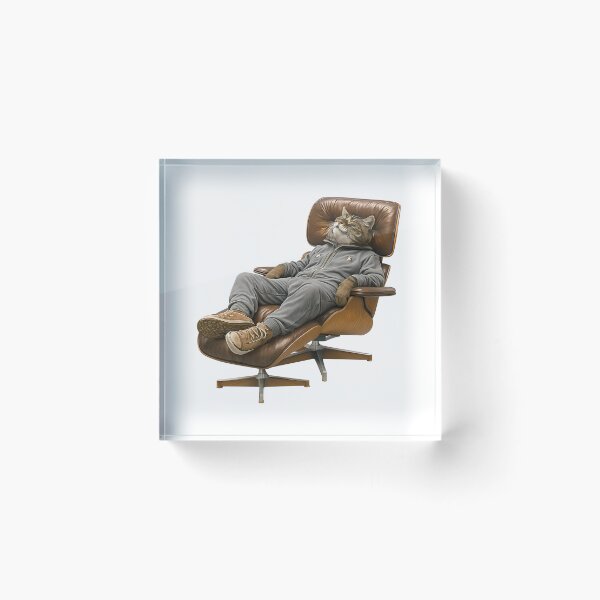 Item preview, Catnap Cat Funny Gift designed and sold by LifeStyleHaus.
