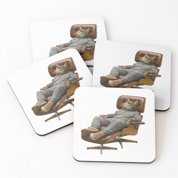 Item preview, Catnap Cat Funny Gift designed and sold by LifeStyleHaus.