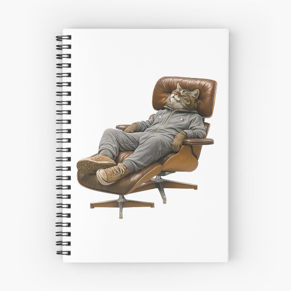 Item preview, Catnap Cat Funny Gift designed and sold by LifeStyleHaus.