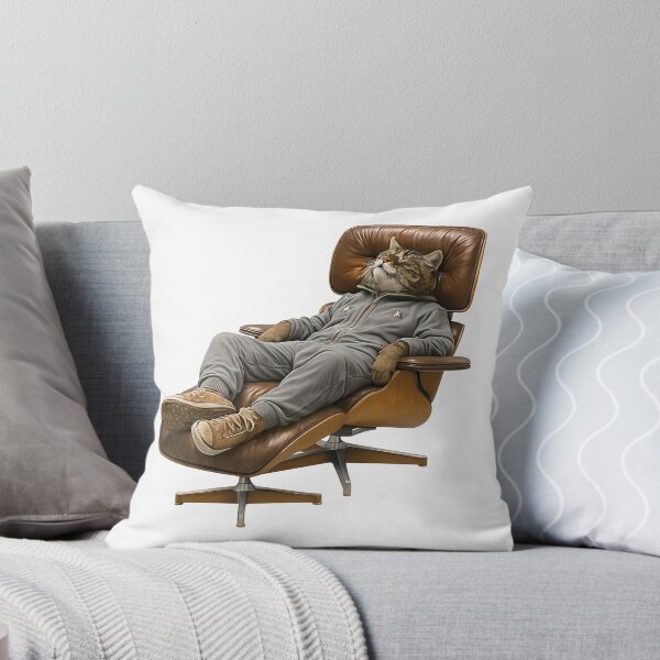 Item preview, Catnap Cat Funny Gift designed and sold by LifeStyleHaus.