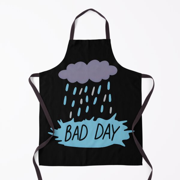 Item preview, Bad day designed and sold by PaPoStyle.