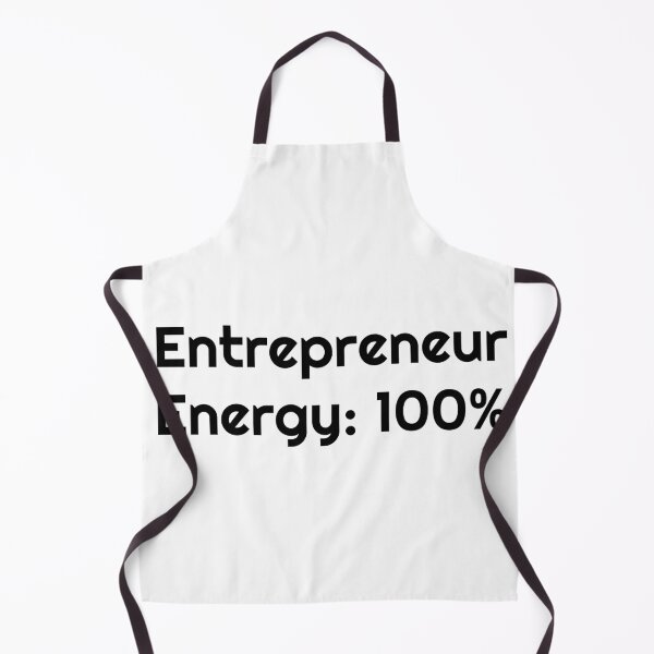 Item preview, Entrepreneur Energy: 100% designed and sold by Ninjacatoff.