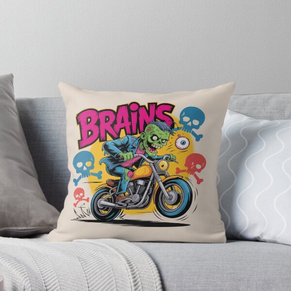 Item preview, Zombie Biker designed and sold by bihtti.
