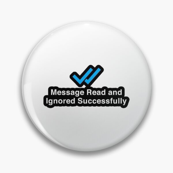 Item preview, Message Read funny Quote  designed and sold by Allvarietyitems.