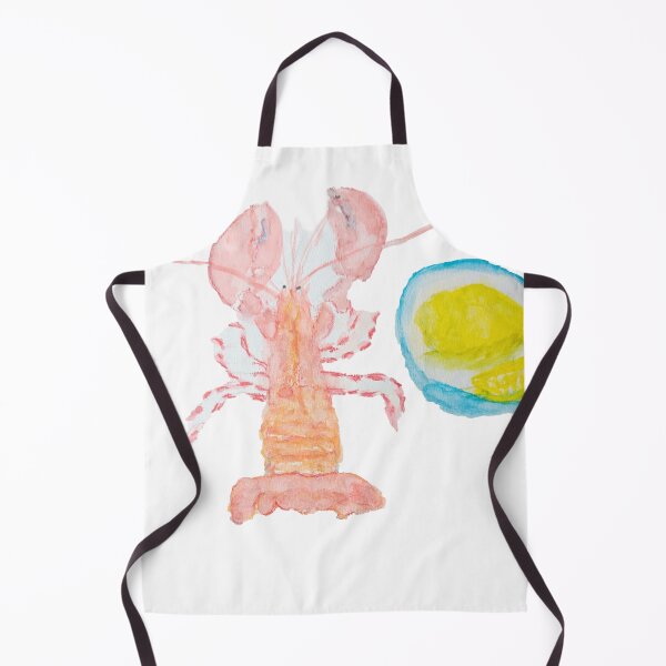 Item preview, Watercolor Crustacean designed and sold by Cessy Kaplan.